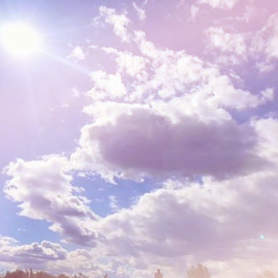 唯美风景粉色天空头像男(精选18张)