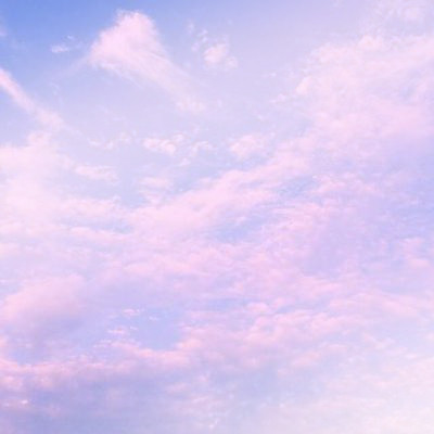 唯美风景粉色天空头像女(精选16张)
