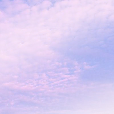 唯美风景粉色天空头像女(精选16张)