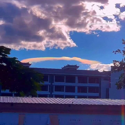 适合做头像的天空图片(精选18张)