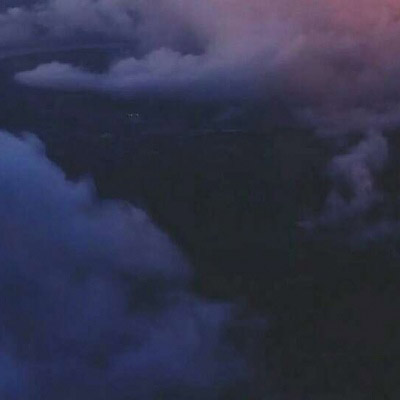 微信头像云朵图片女(精选24张)