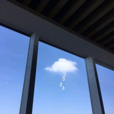 微信头像云朵图片女(精选24张)