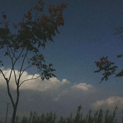 微信头像云朵图片女(精选24张)