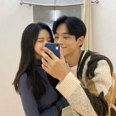 两口子头像一左一右配对(精选14张)