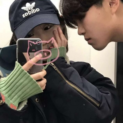 独一无二情侣头像一对(精选9张)