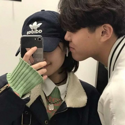 独一无二情侣头像一对(精选9张)