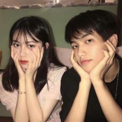 独一无二情侣头像一对(精选9张)