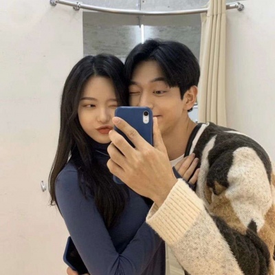 两口子头像一左一右配对(精选14张)