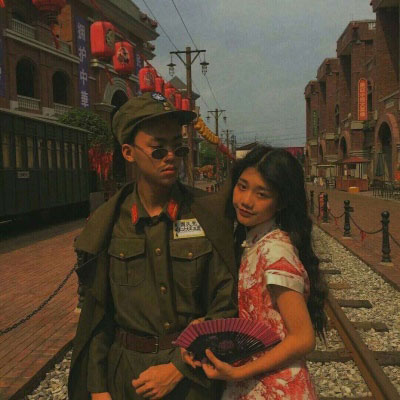 两口子头像一左一右配对(精选14张)