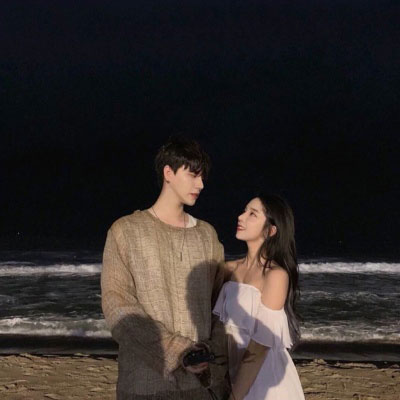 两口子头像一左一右配对(精选14张)