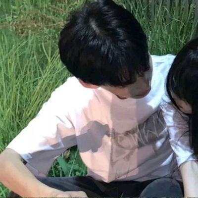 两个比较有趣的情侣头像(18张)