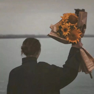 比较独特的情侣头像单人(精选24张)