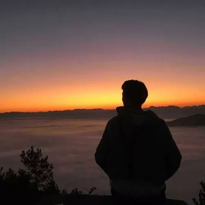 比较独特的情侣头像单人(精选24张)