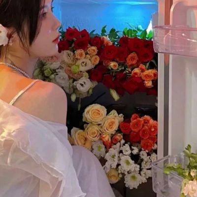 比较独特的情侣头像单人(精选24张)