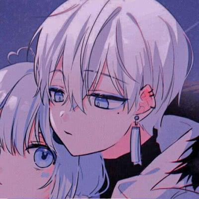 比较独特的情侣头像一左一右动漫(16张)