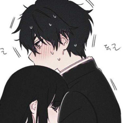 比较独特的情侣头像一左一右动漫(16张)