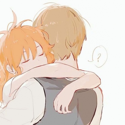 比较独特的情侣头像一左一右动漫(16张)