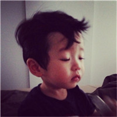 可爱头像小孩子萌萌哒(18张)