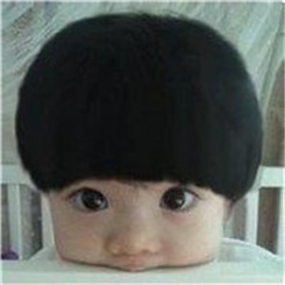 可爱头像小孩子萌萌哒(18张)