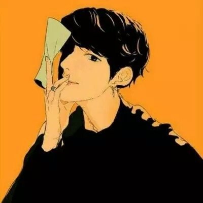 可爱萌萌哒动漫头像男(精选18张)