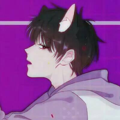 可爱萌萌哒动漫头像男(精选18张)