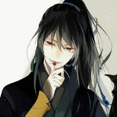 可爱萌萌哒动漫头像男(精选18张)