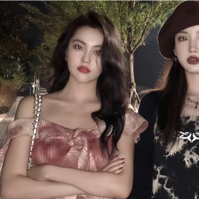 可爱闺蜜头像2人一人一个(24张)