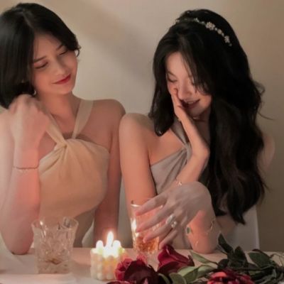 可爱闺蜜头像2人一人一个(24张)