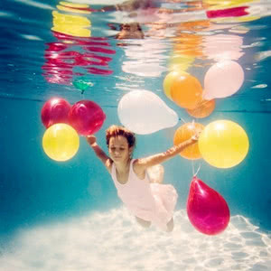 夏季清凉微信头像图片大全集(18张)