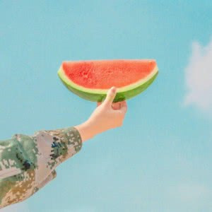 夏季清凉微信头像图片大全集(18张)