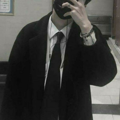 最适合男人格局的微信头像(精选21张)