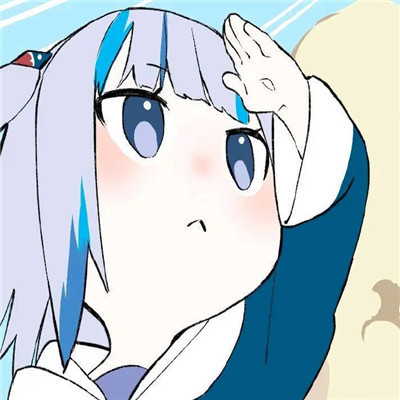 夏天清凉头像小清新卡通(精选24张)