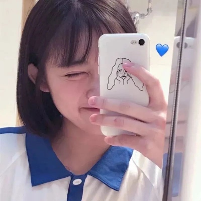 夏天清凉可爱头像女生(18张)