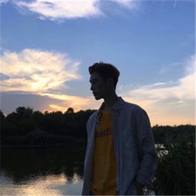 男人专用头像图片个性(18张)