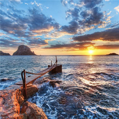 最适合男人的微信头像风景图片(24张)