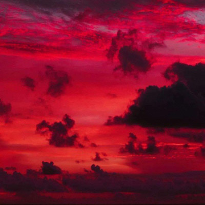 最适合男人的微信头像风景图片(24张)