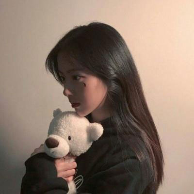 给人一种阳光的头像女背影(22张)