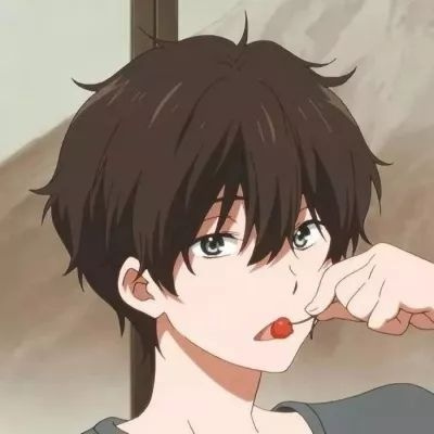 给人一种阳光的头像动漫(24张)