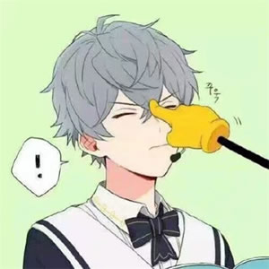 给人一种阳光的头像动漫(24张)