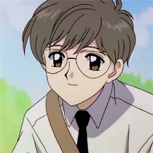 给人一种阳光的头像动漫(24张)