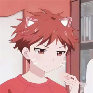 给人一种阳光的头像动漫(24张)