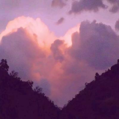 给人一种阳光的头像风景(精选24张)