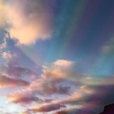 运气越来越好的微信头像大海(精选18张)