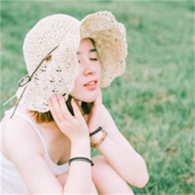 有品位的微信头像阳光女(18张)