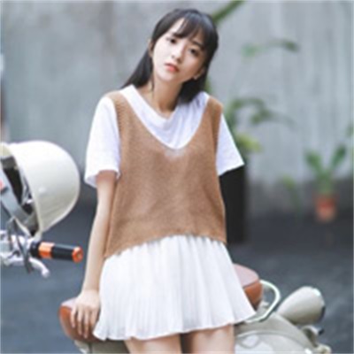 有品位的微信头像阳光女(18张)