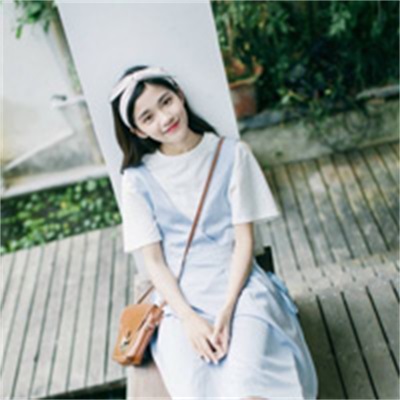 有品位的微信头像阳光女(18张)