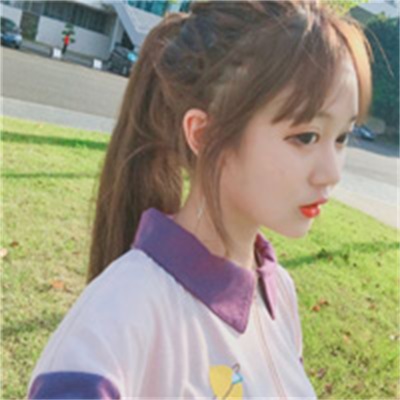 有品位的微信头像阳光女(18张)