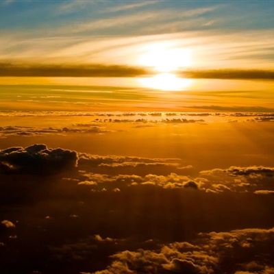 中年女人高雅微信头像风景(精选18张)