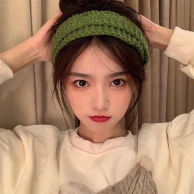 百看不厌的微信头像女生(14张)