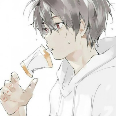 百看不厌的微信头像动漫男男生(28张)